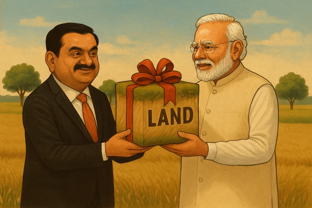 Adani's Controversial Bihar Project