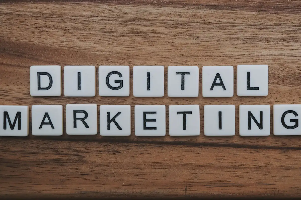 Digital marketing strategy for online lead generation