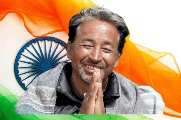 Sonam Wangchuk